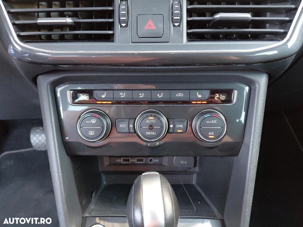 Seat Tarraco 2.0 TDI 4DRIVE DSG SCR Xcellence - 24