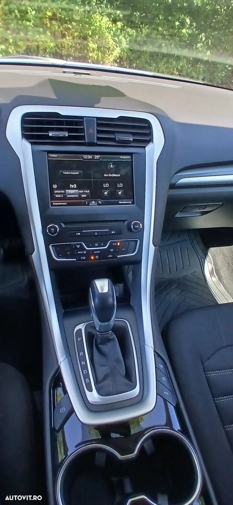 Ford Mondeo 2.0 TDCI Start-Stopp PowerShift-Aut Titanium - 10