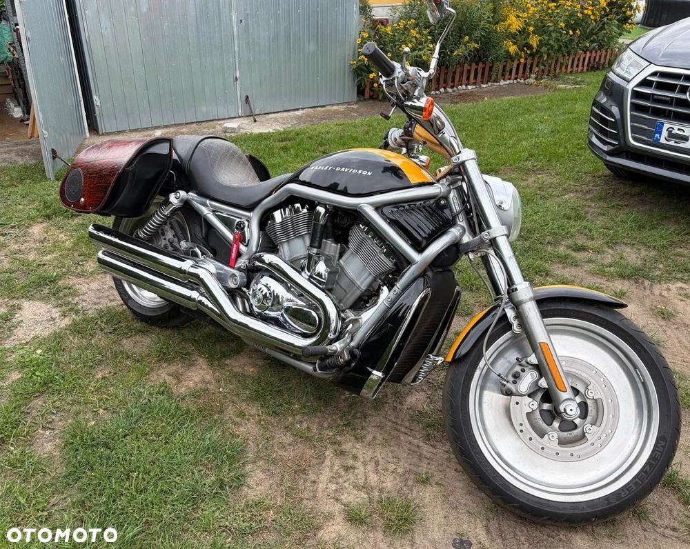 Harley-Davidson V-Rod Street Rod - 10