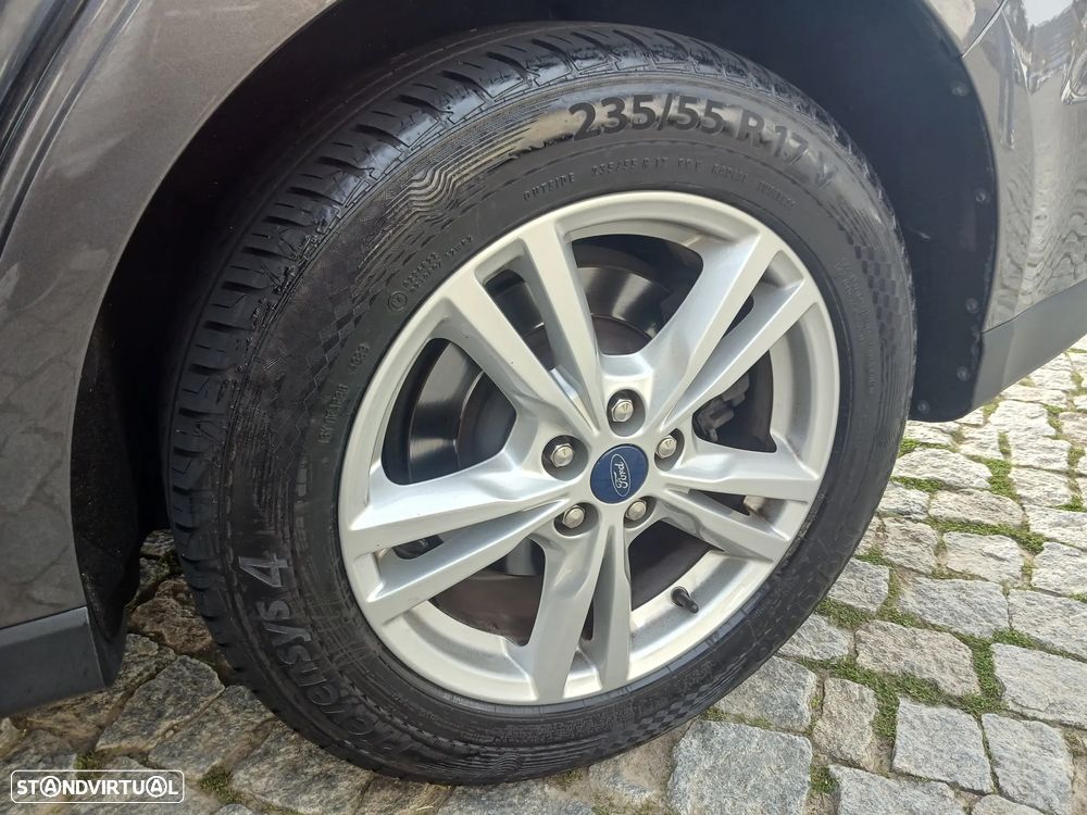 Ford S-Max 2.0 TDCi Titanium Powershift - 15