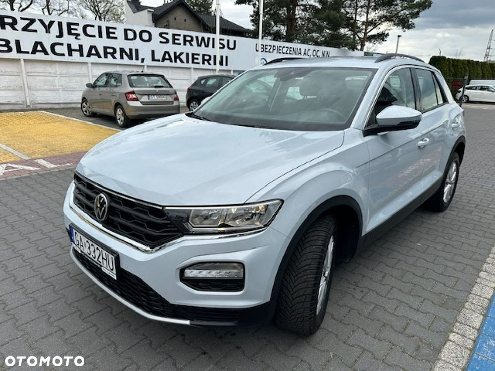 Volkswagen T-Roc 1.0 TSI Advance - 4