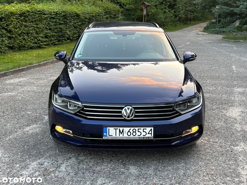 Volkswagen Passat - 3