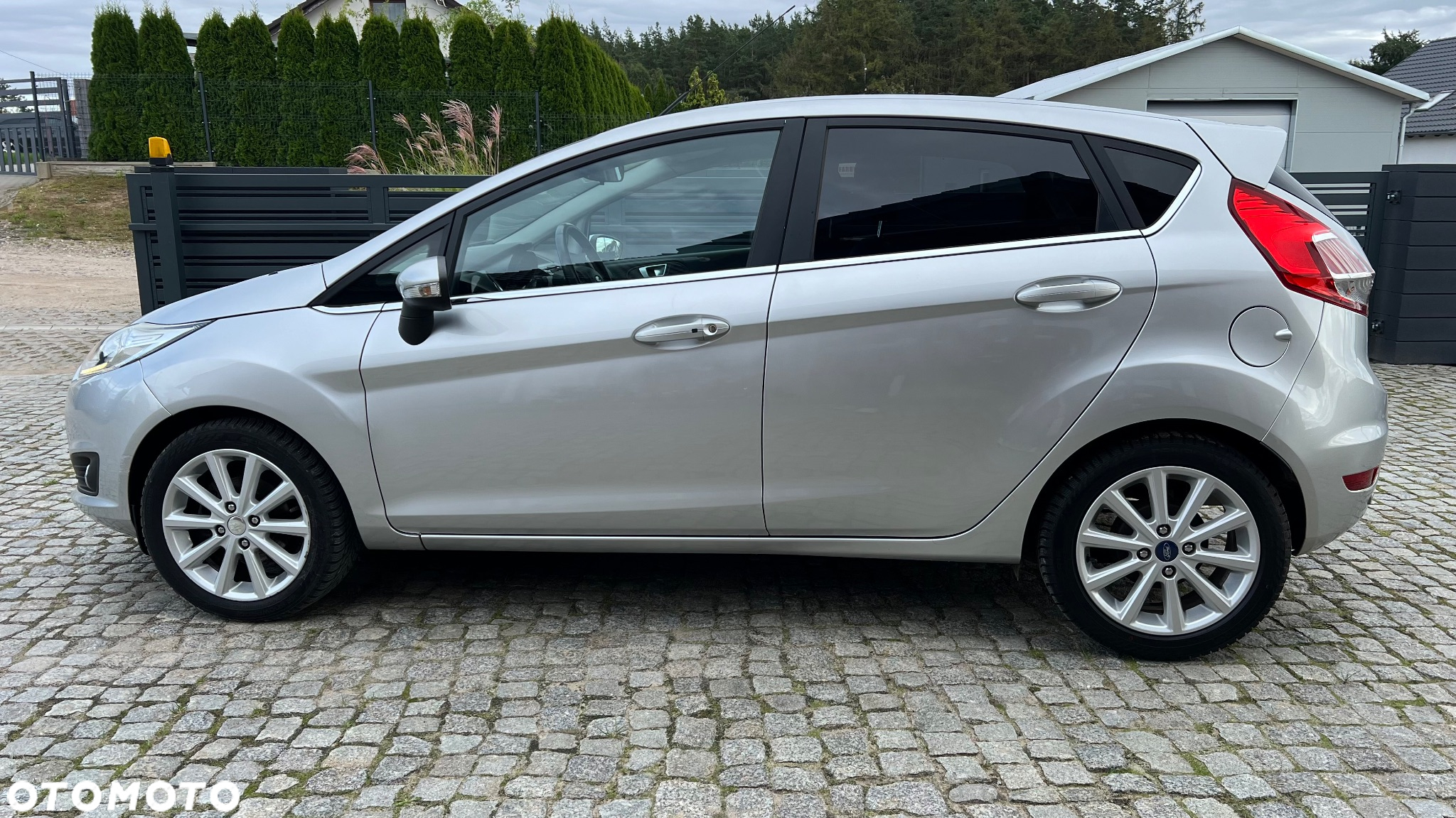 Ford Fiesta 1.0 EcoBoost GPF Titanium ASS - 7