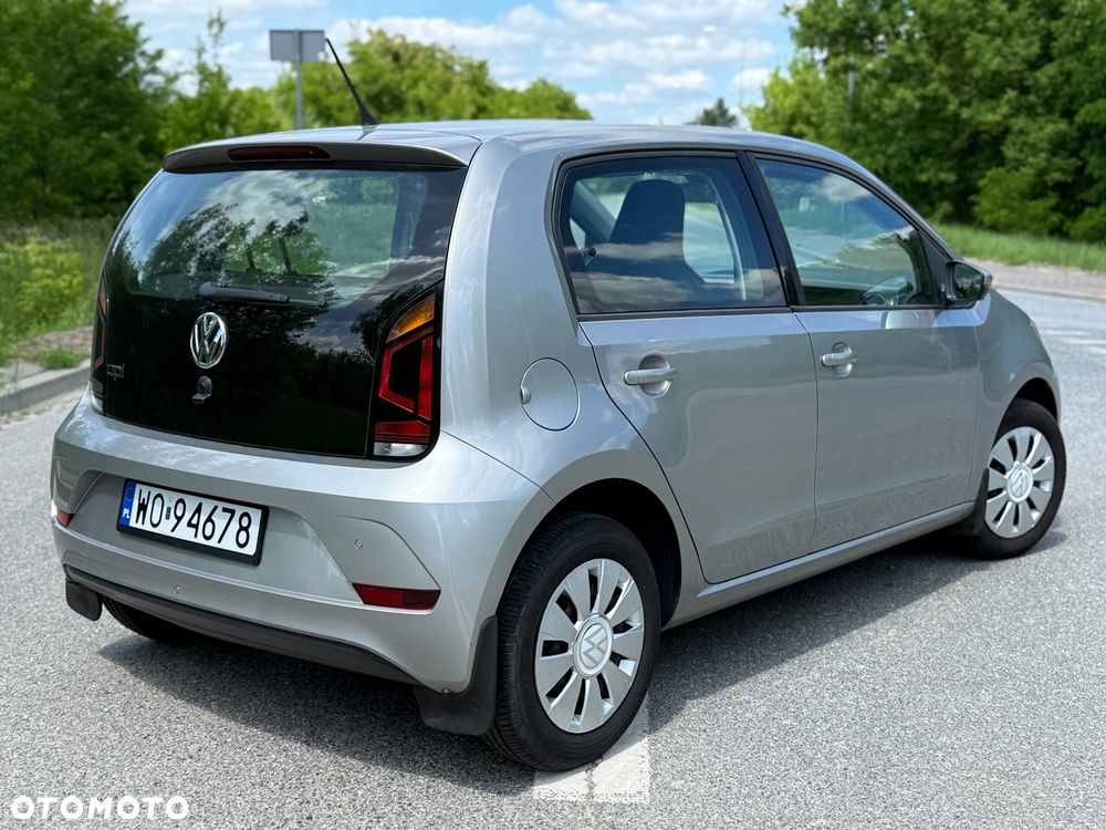 Volkswagen up! - 3
