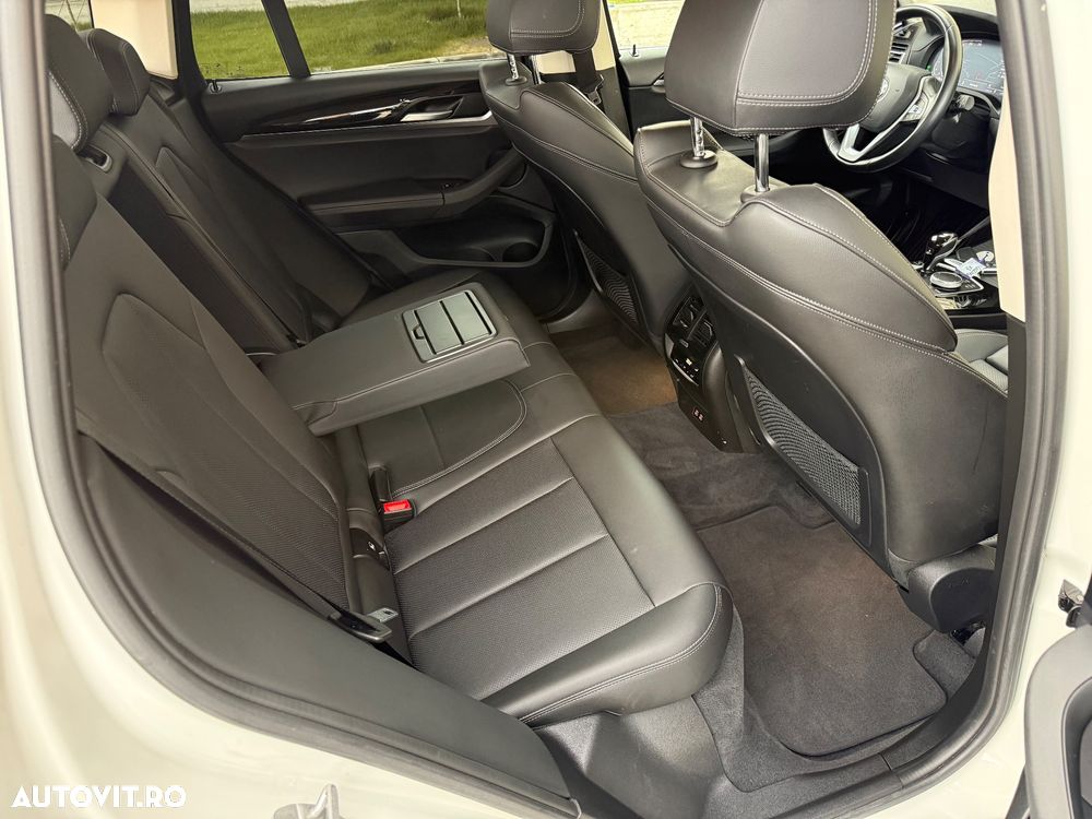 BMW X3 xDrive20d Aut. xLine - 10