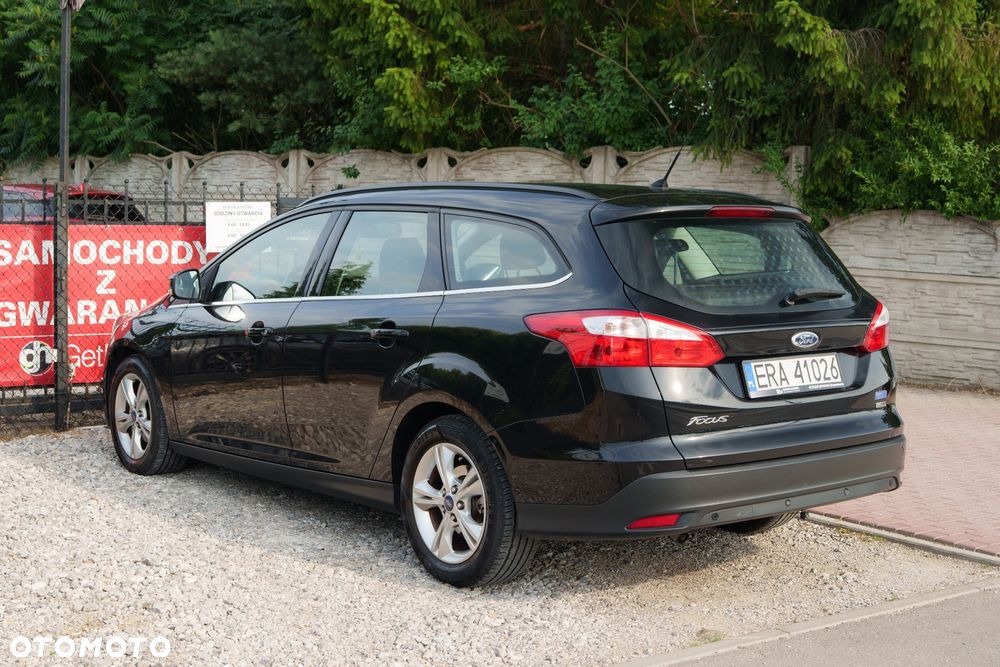 Ford Focus 1.0 EcoBoost 99g Start-Stopp-System Trend - 29