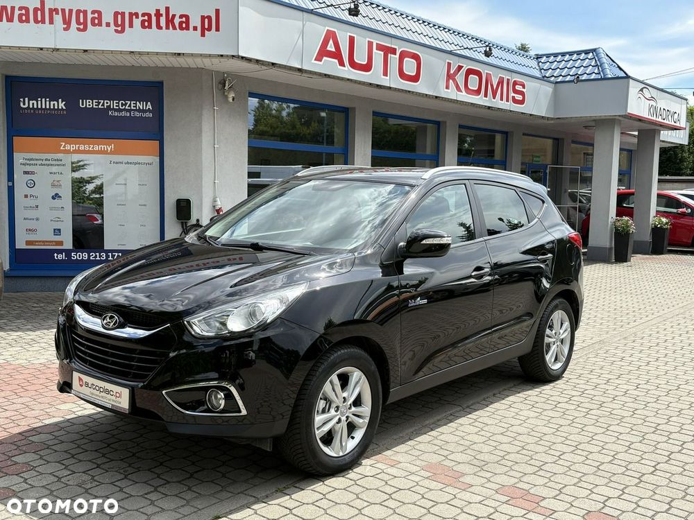 Hyundai ix35 - 1