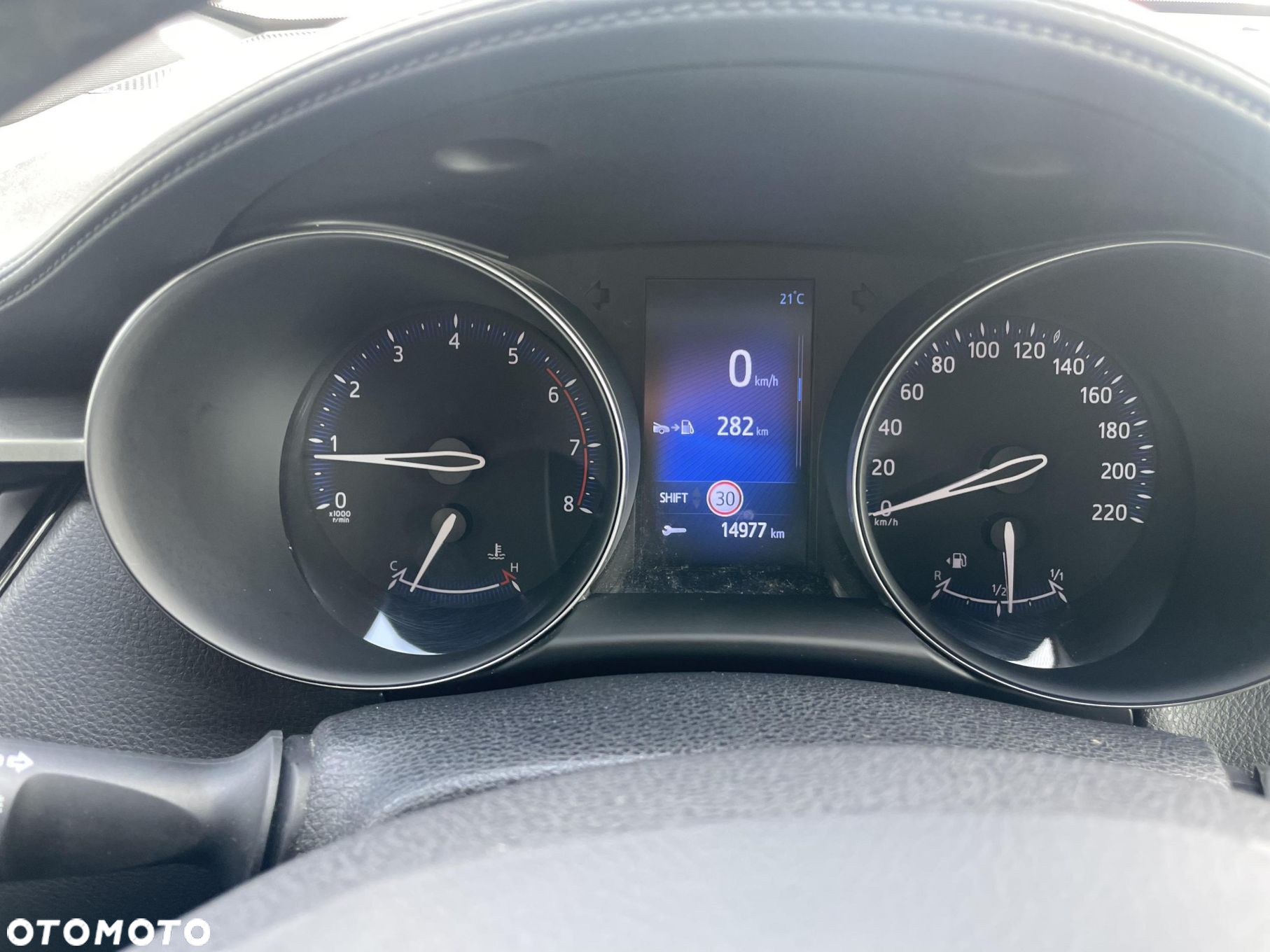 Toyota C-HR 1.2 T GPF Premium - 22