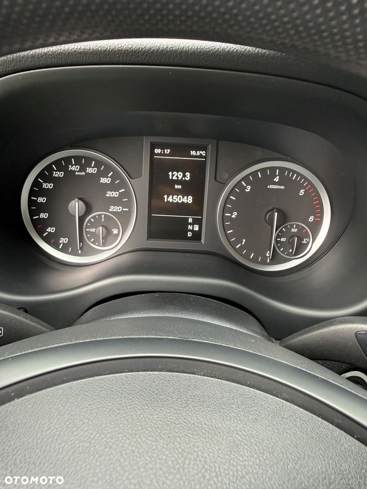 Mercedes-Benz Vito Tourer Lang PRO - 8