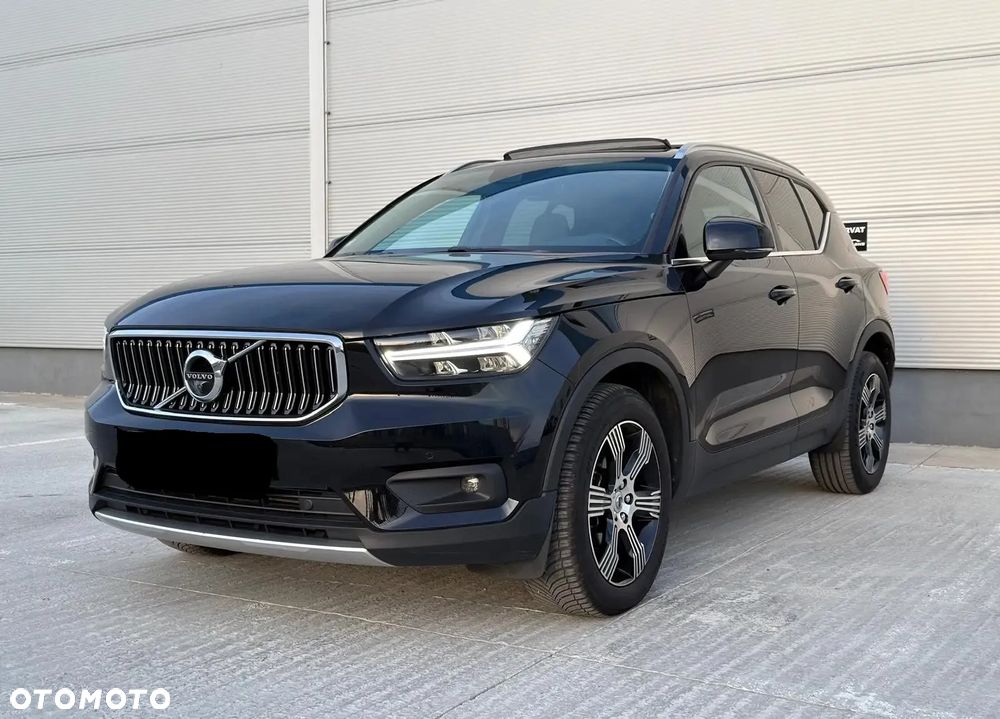 Volvo XC 40 D4 AWD Inscription - 1
