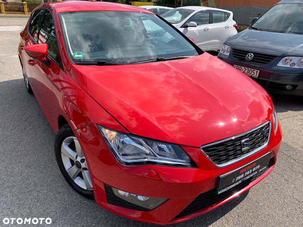 Seat Leon 1.4 TSI Start&Stop FR - 12