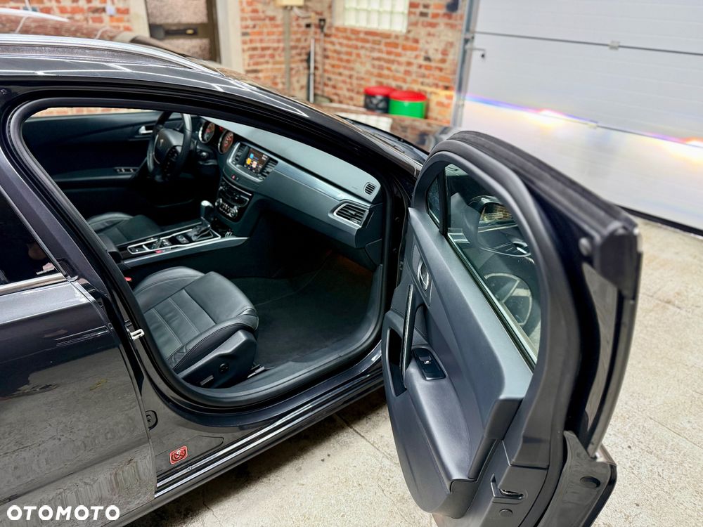 Peugeot 508 SW BlueHDi 180 EAT6 Stop&Start Allure - 6
