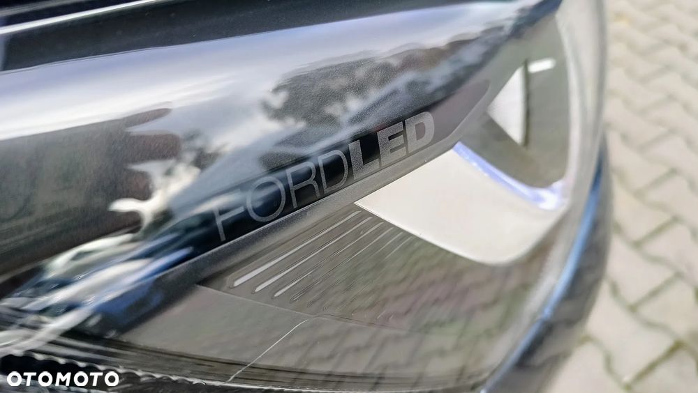 Ford Focus 1.0 EcoBoost mHEV Active X - 9