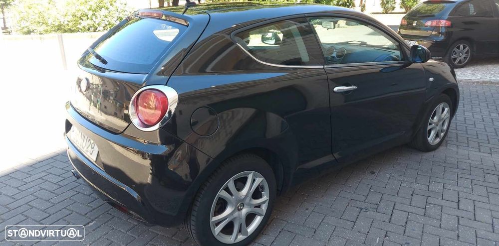 Alfa Romeo MiTo 1.6 JTDM - 7
