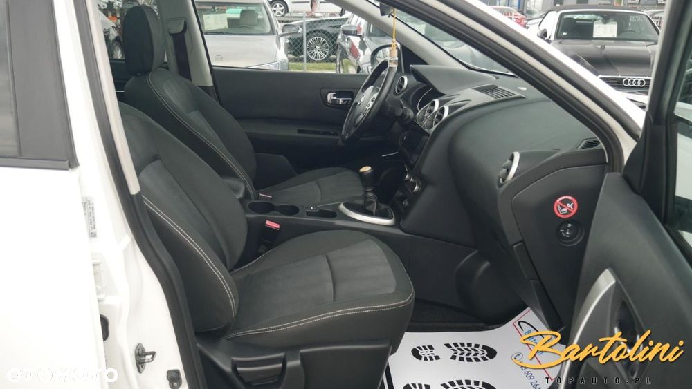 Nissan Qashqai+2 - 14
