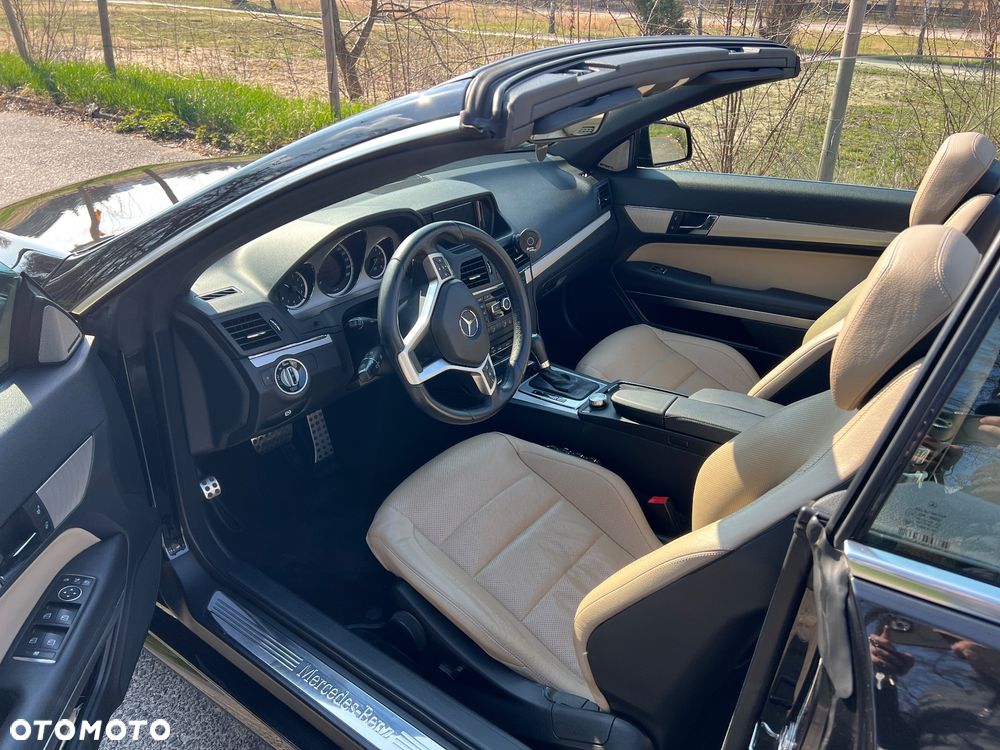 Mercedes-Benz Klasa E 250 BlueEFFICIENCY 7G-TRONIC Avantgarde - 11