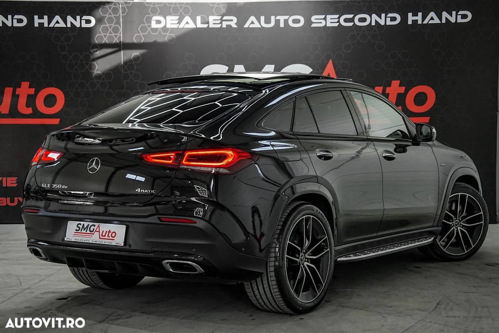 Mercedes-Benz GLE Coupe 350 de 4Matic 9G-TRONIC AMG Line - 6