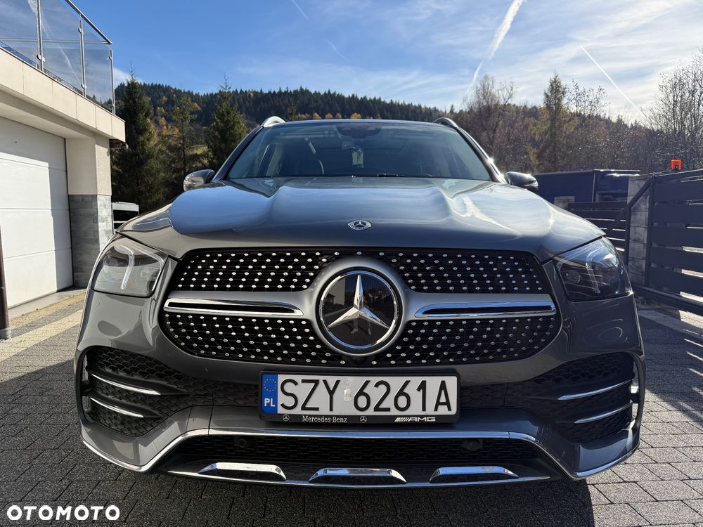 Mercedes-Benz GLE 350 d 4Matic 9G-TRONIC AMG Line - 4