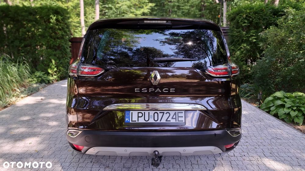 Renault Espace Energy dCi 160 EDC Initiale Paris - 5