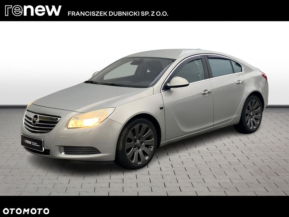 Opel Insignia 1.8 Cosmo - 1