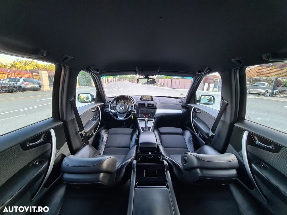 BMW X3 xDrive20d Aut. Limited Sport Edition - 6