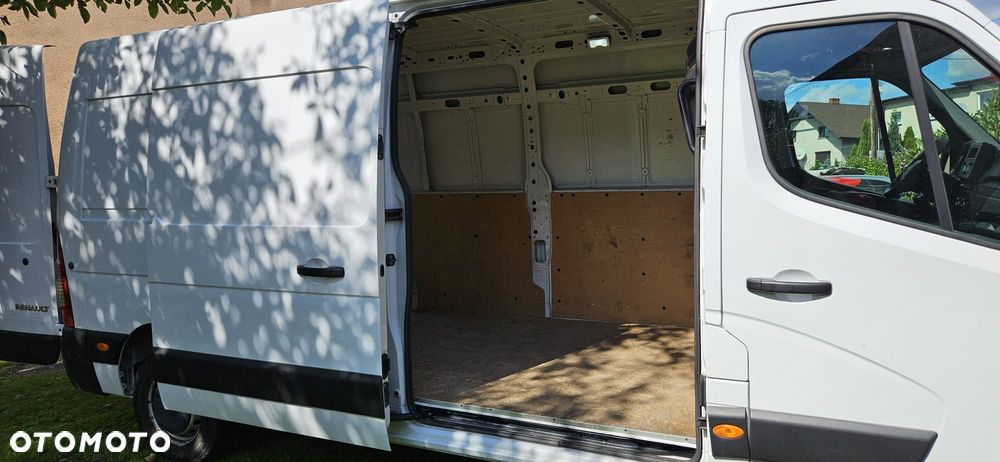 Renault Master L3H2 Pack Clim (bryg.) - 9