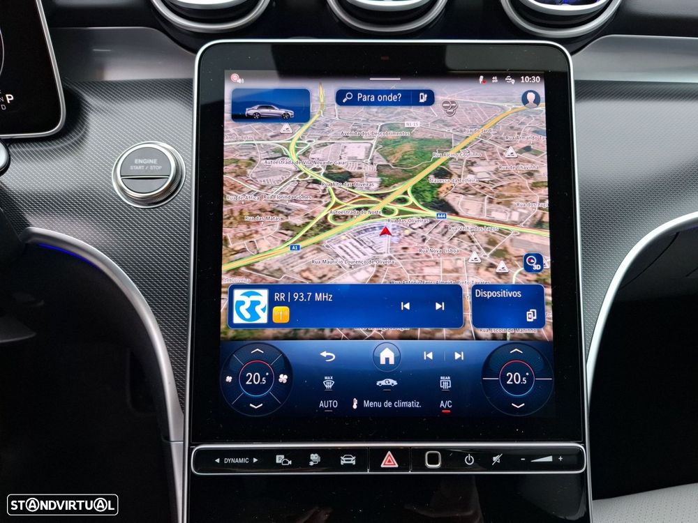 Mercedes-Benz C 300 e - 21