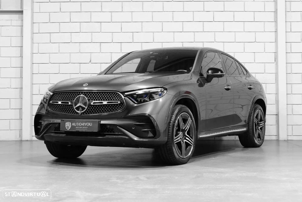 Mercedes-Benz GLC 300 - 1