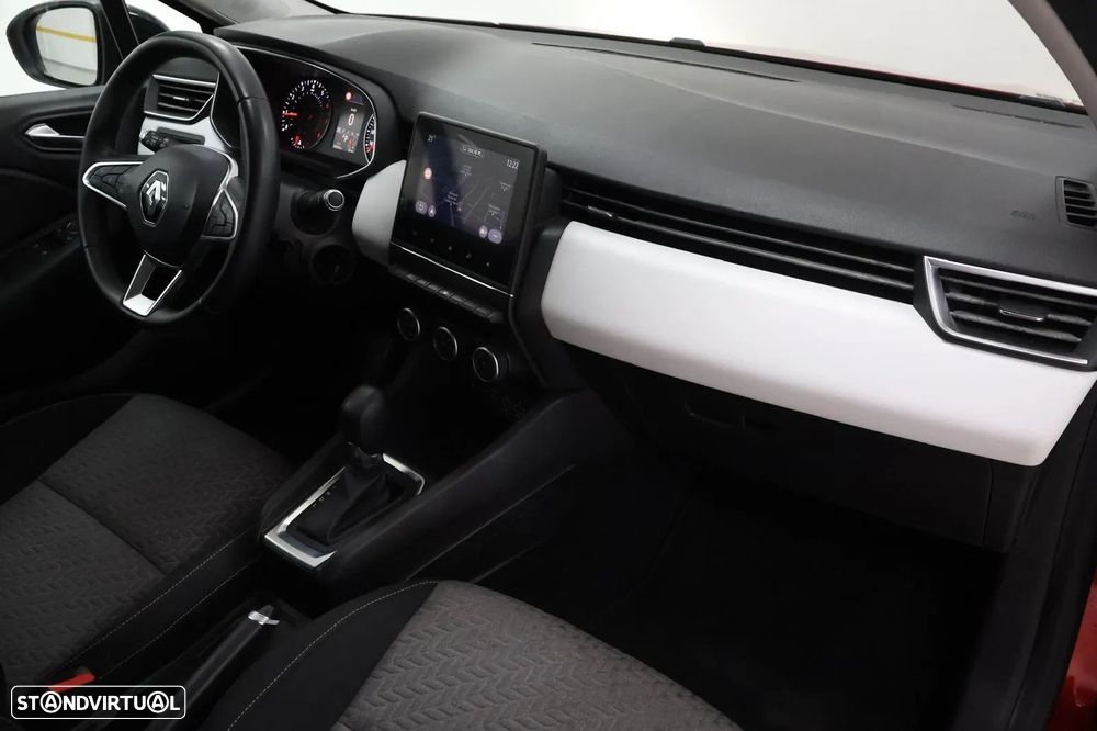 Renault Clio 1.0 TCe Limited CVT - 4