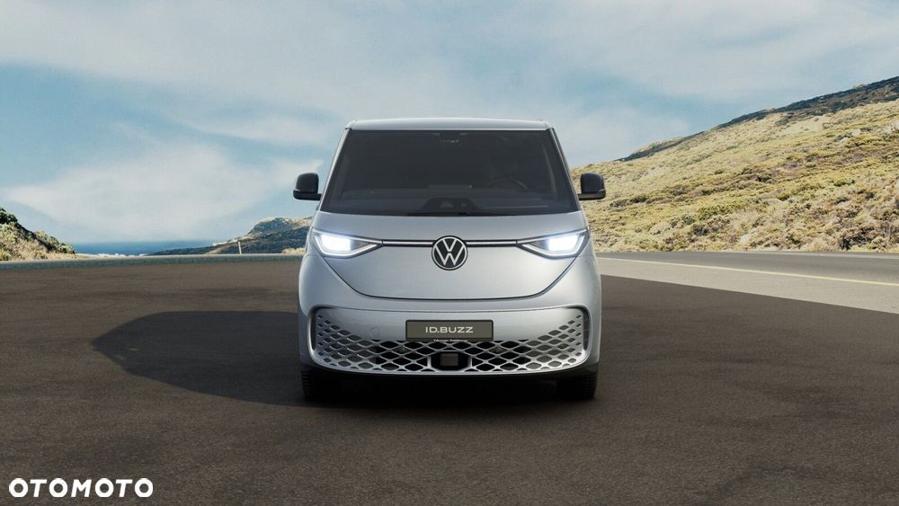 Volkswagen ID. Buzz Cargo 4MOTION - 8