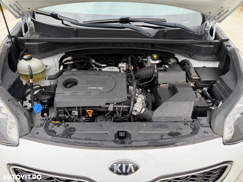 Kia Sportage 1.7 CRDI 2WD ISG Aut. GT Line - 19