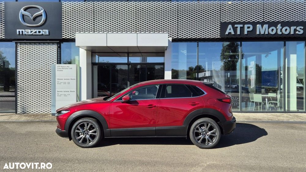Mazda CX-30 - 8