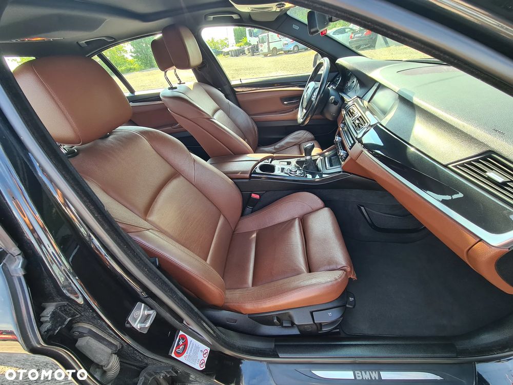 BMW Seria 5 - 27