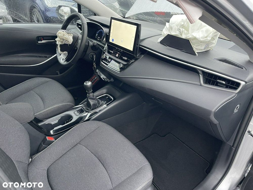 Toyota Corolla 1.5 Comfort - 8