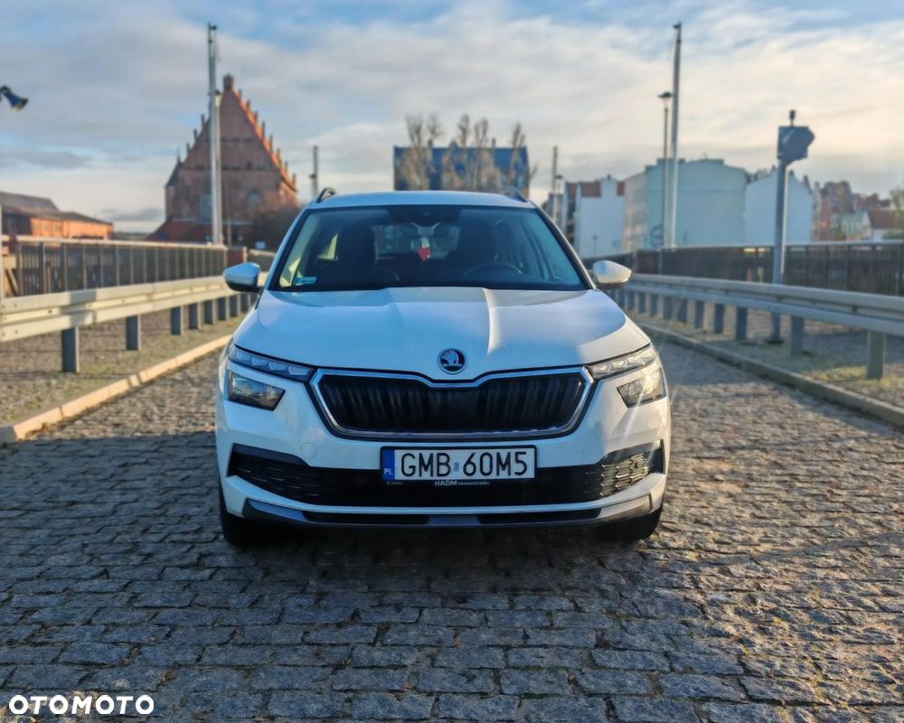 Skoda Kamiq 1.5 TSI Style DSG - 6