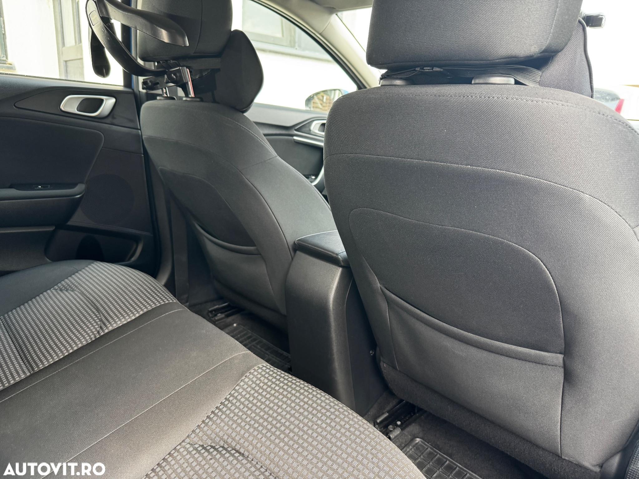 Kia Ceed 1.5 T-GDI 6MT Best - 39