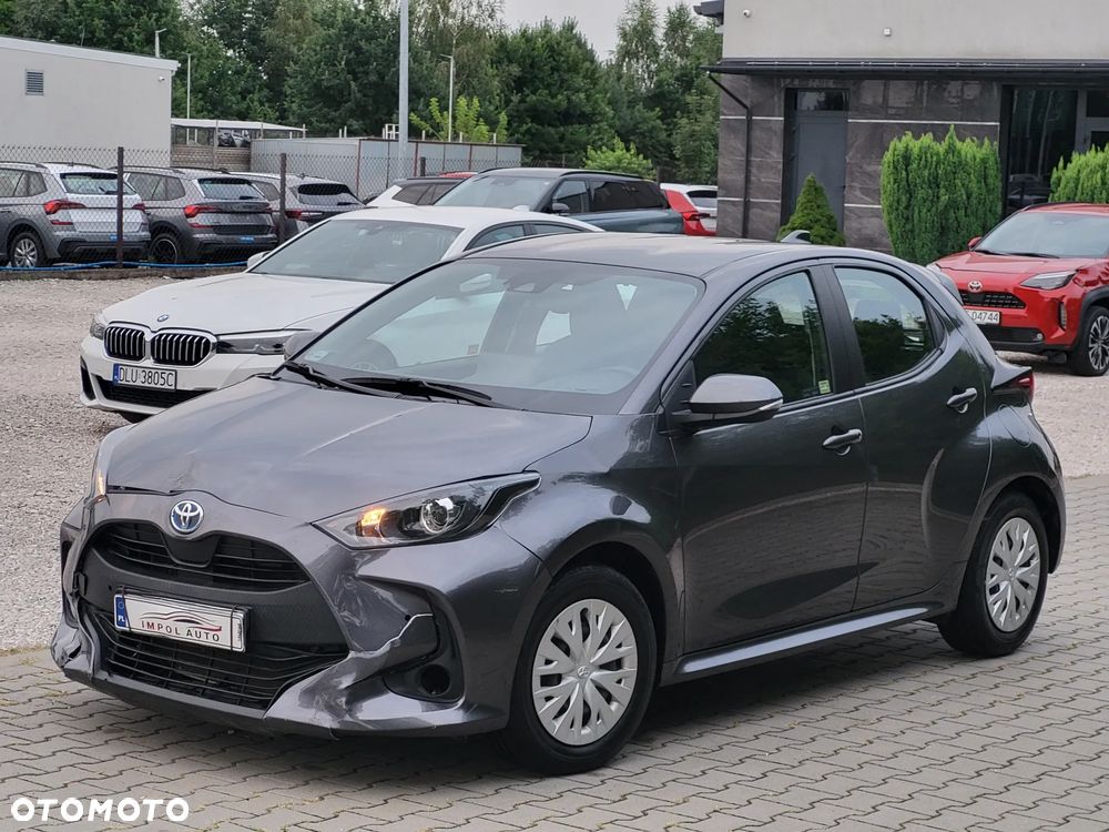 Toyota Yaris Hybrid 1.5 Comfort
