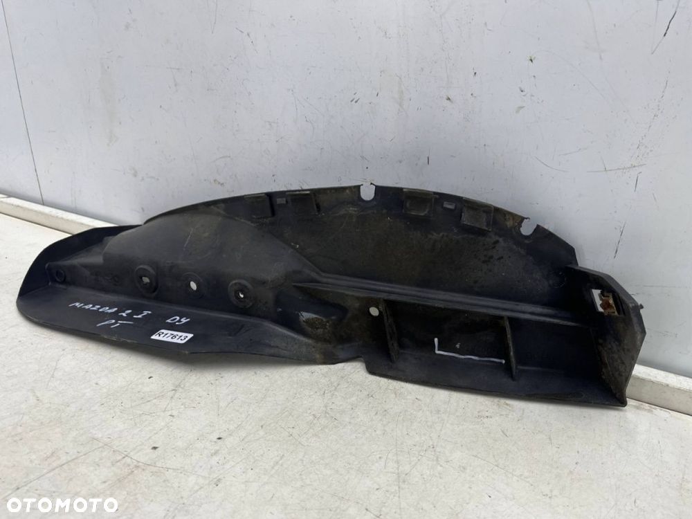 Nadkole Mazda 2 I DY 02-07r. PRAWE tylne osłona chlapacz zderzaka ORYGINAL PRAWY tył 3m71-28400-be - 3