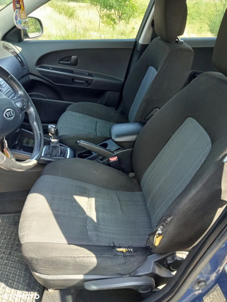 Kia Ceed 1.6 Crdi Comfort - 8