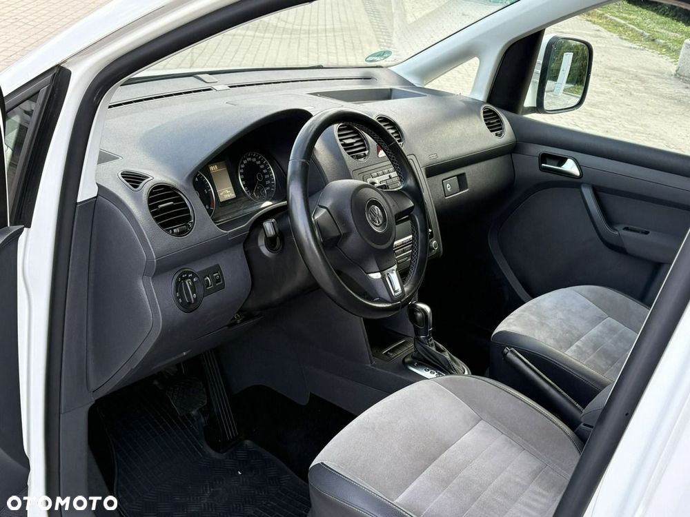 Volkswagen Caddy 1.6 (5-Si.) DSG BMT Edition 30 - 10