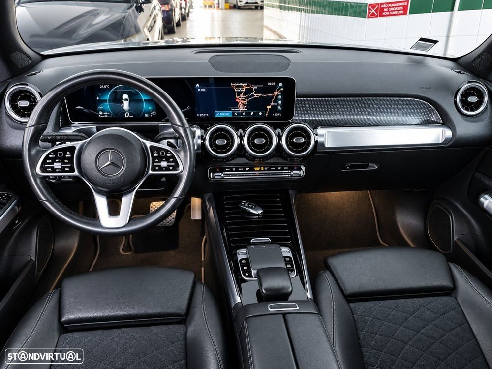 Mercedes-Benz GLB 180 d Progressive - 12