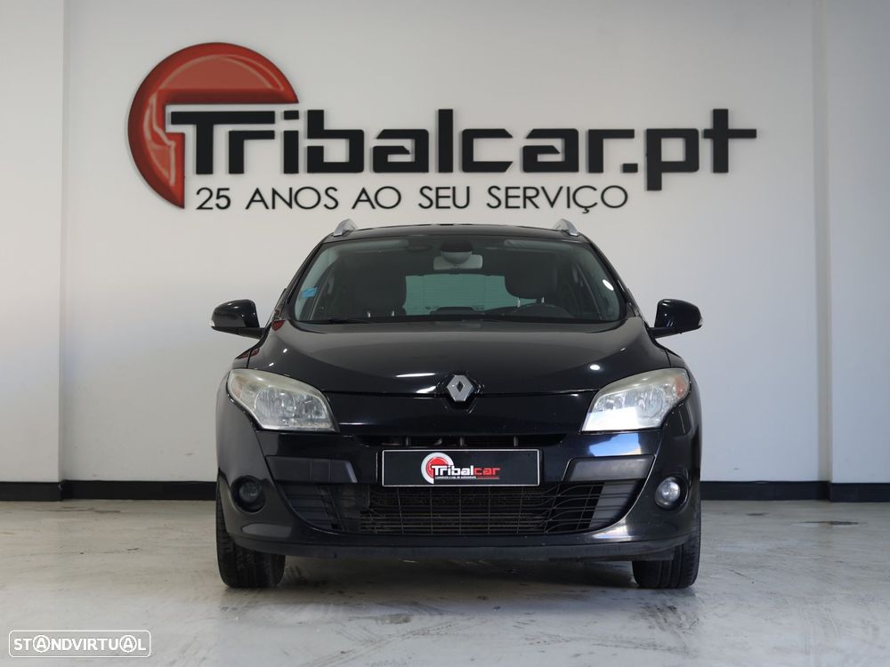 Renault Mégane Sport Tourer 1.5 dCi Dynamique - 7