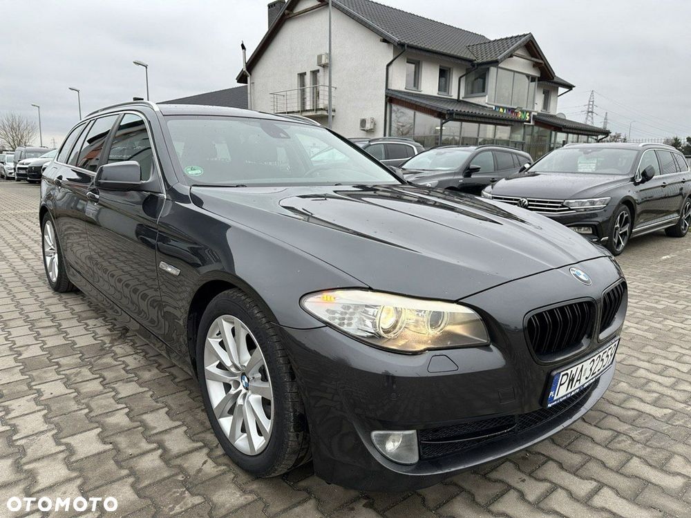 BMW Seria 5 - 4