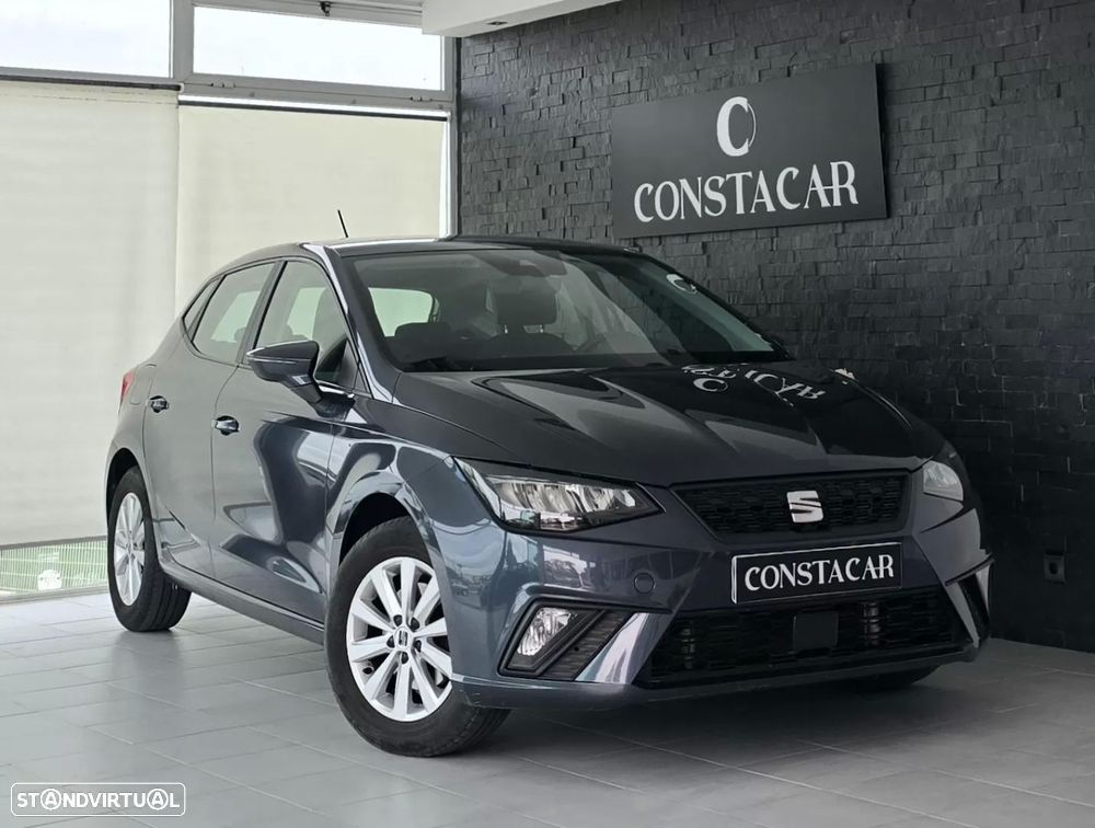 SEAT Ibiza 1.0 TSI Style DSG - 4