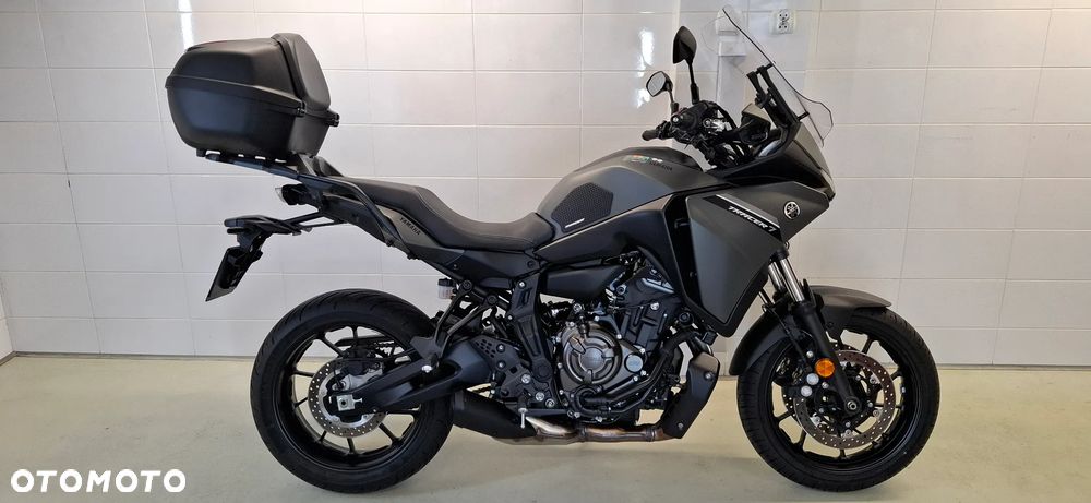 Yamaha Tracer - 1
