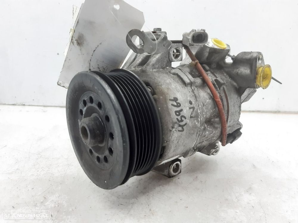 COMPRESSOR DE AR CONDICIONADO TOYOTA AURIS - 1