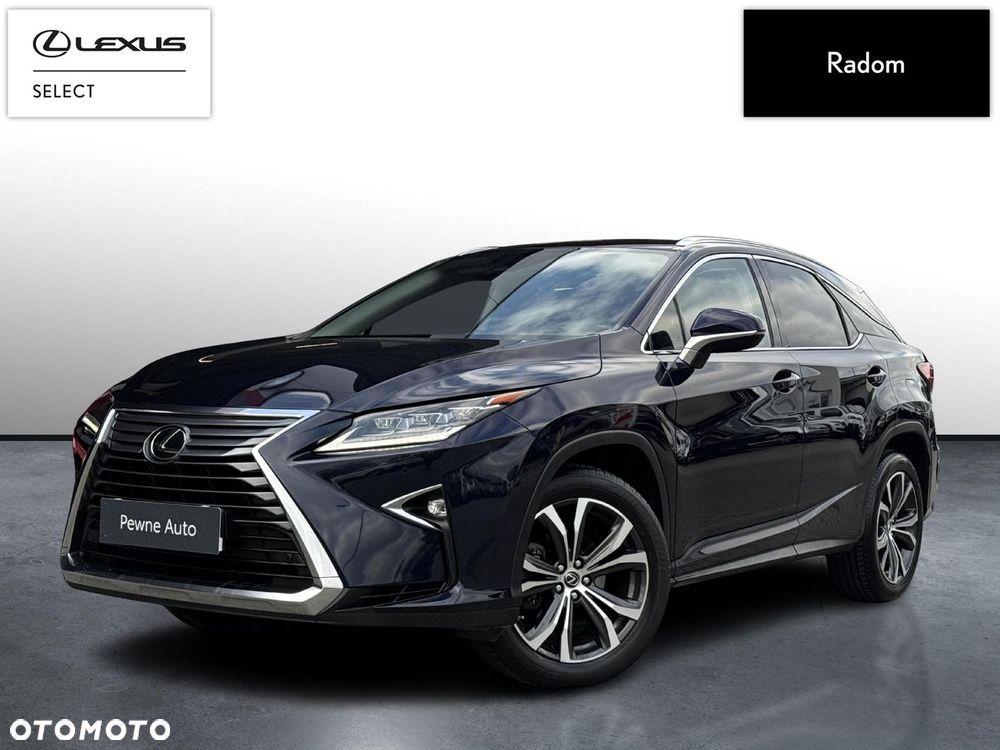 Lexus RX - 1