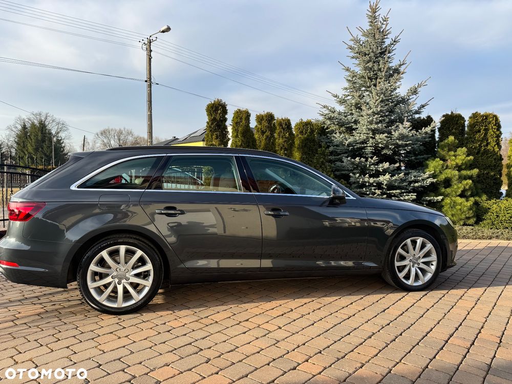 Audi A4 Avant 35 TDI S tronic - 5
