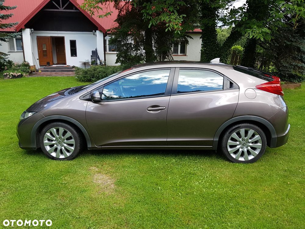 Honda Civic ver-1-8-s - 1
