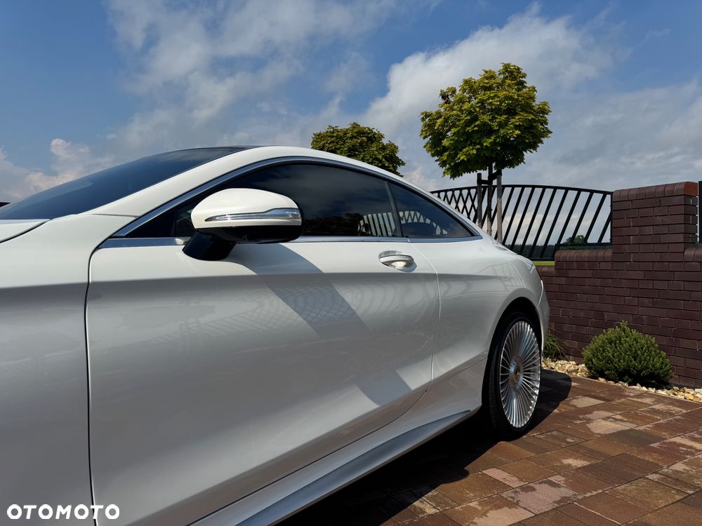 Mercedes-Benz Klasa S 63 AMG 4-Matic - 6